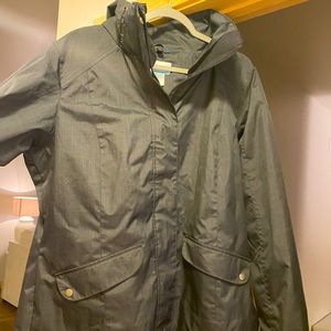 Women’s Columbia winter coat